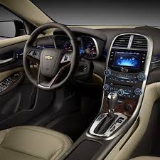 It S Easy To Forget About The Interior When The Outside Looks So Good But Then Again The Inside Ain T Chevy Cruze Accessories Malibu Car 2015 Chevy Malibu