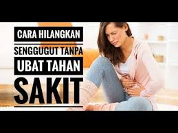 Sebab itu kami menyenaraikan 6 cara semula jadi ini untuk membantu anda! Cara Hilangkan Senggugut Tanpa Ubat Tahan Sakit Youtube