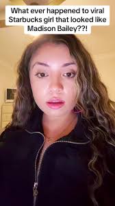 Bailee Madison Starbucks Worker