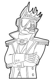 Dibujo gratis para imprimir y colorear con tus hijos. 365 Dibujos De Fortnite Oh Dibujos Fun