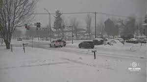 Yes port angeles, wa is real. Snowmageddon Port Angeles Washington Youtube