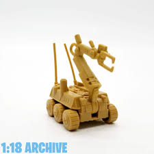 I wanted to make a 1:18th scale vehicle based on the transforming hiss tank, ironhide. Gi Joe 1 18 Action Figure Archive