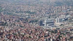 Carpik Kentlesme Nedir Sehir Hayat Dalga