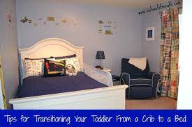 What age do you transition to toddler bed? Transitioning Todder To Full Size Bed From Crib Full Size Toddler Bed Full Size Bed Toddler Room