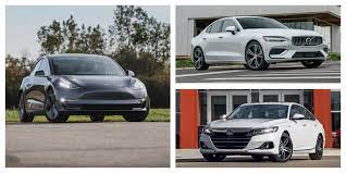 Safest car brands of all time. The 21 Safest New Cars Sold In The U S Today