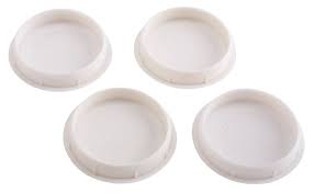 These white plastic hole cap comprise household appliances, bike parts, communication devices parts, electric devices parts and a whole lot more. White Cover Cap Dia 35mm Pack Of 4 Diy At B Q