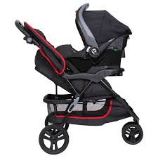 Baby Trend Ez Ride 5 Travel System Paisley Walmart Com