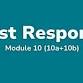 Scout & Guide First Response 10A &  10 B event image