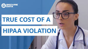 The True Cost of a HIPAA Violation in Healthcare
