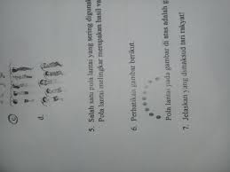 Tari serampang dua belas, tari payung. 1 Tari Lusan Berasal Dari Daerah A Sumatera B Jawa C Dayak D Maluku 2 Salah Satu Pola Lantai Yang Brainly Co Id