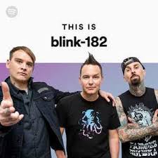 On saturday (june 12), its follow up take off your pants and jacket hit the same milestone, and though the band couldn't celebrate in the same fashion as its predecessor, travis barker and mark hoppus paid tribute to the iconic album on. Blink 182 Spotify