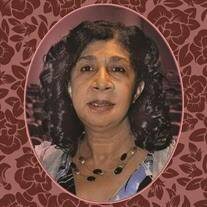 Mrs. Martha Jean Dean Obituary