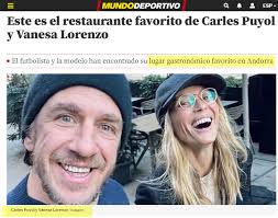 Borda Xixerella Restaurante ha cautivado el corazón de famosos como el  futbolista Carles Puyol y su esposa, Vanesa Lorenzo.