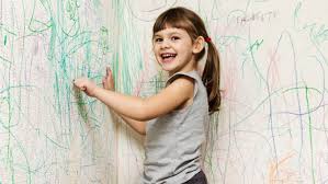 In order to do this, you need. How To Get Crayon Marks Off Walls