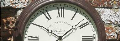 Free standard shipping with $35 orders. Outdoor Clocks Buy Online The Garden Factory