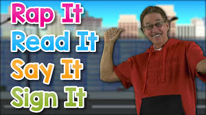 Hickory dickory dock (muffin songs): Jack Hartmann Let S Learn The Asl Alphabet Https Youtu Be Vxqx9dtvsqi Facebook