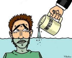 guerrillerosglobales | LAS FAMILIAS ESPAÑOLAS PAGAN CASI 50 VECES MÁS  IMPUESTOS QUE LAS GRANDES EMPRESAS