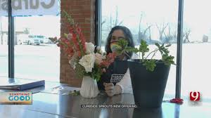 Contact new leaf florist in oklahoma city on weddingwire. Something Good Curbside Grows Into Flower Business