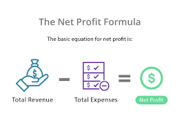 Net Profit Formula Definition Investinganswers