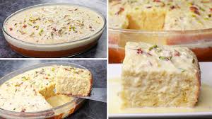 Malai Cake Eggless Without Oven Yummy Youtube Sweets Recipes Easy Indian Dessert Recipes Sweets Recipes