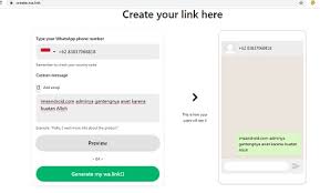 Cewek kamu aja kalau di gombalin dengan hal hal yang lucu. 4 Cara Membuat Link Whatsapp Auto Chat Dan Grup Wa Update Ime Android