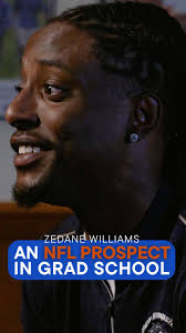 “I’ve been training for the NFL draft...just head down, laser-focused,”  said GCHS student Zedane Williams. While preparing for his pro day in  Georgia, Zedane has been balancing football training with ...