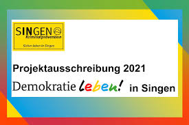 We did not find results for: Demokratie Leben Fordermittel Integration In Singen Insi E V