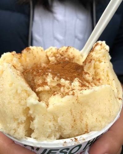 best queso helado near me