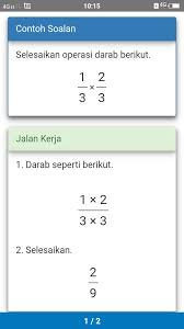 Calon wajib menduduki semua kertas peperiksaan bagi mata. Matematik Upsr For Android Apk Download