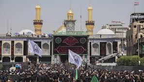 كربلاء المقدسة اجمل الصور لمرقد الامام الحسين عليه السلام. Janoubekhbria