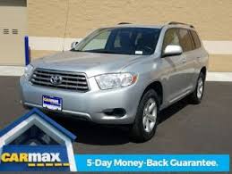 Vehicle specs reflect a typical 2017 toyota highlander with. Carmax Puyallup