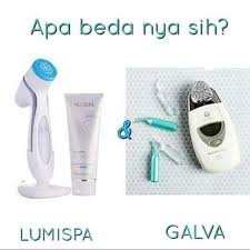 Perbedaan Lumispa Dengan Galvanic Spa Lumispa Ageloc Lumispa Digunakan Setiap Hari Sehari 2 Kali Pagi Dan Sore Malam Untuk Melakukan Perawatan Spa Keriput
