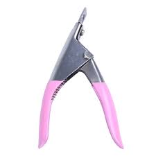 Can you clip acrylic nails? Nail Clippers For Nails And False Acrylic Nails Easy To Use Pink Buy At The Price Of 2 00 In Aliexpress Com Imall Com
