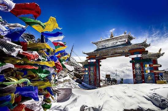 This October visit the land of dawnlit mountains to celebrate the Tawang Festival - Tripoto