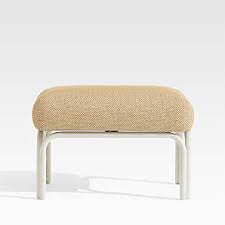 You've arrived at the eco outdoor usa website but it looks like you're visiting from another country, can we direct you through to our eco outdoor. Outdoor Ottomans For Patios Decks Crate And Barrel