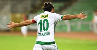 Çağlar şahin akbaba, shehu, diarra, anıl karaer, onur atasayar, burak altıparmak, burak kapacak, selçuk şahin (dk. Giresunspor 0 1 Bursaspor