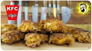 Knusprige Hahnchen Bites Aus Der Pfanne Mega Einfach Und Super Omnomnom Video Jetzt Auf Dem Pommes Man Kanal Kfc Werbungwegenmarkennen Snacks Food Kfc