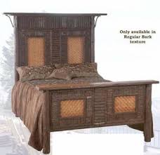 Ashley furniture baystorm queen canopy 6 piece bedroom set b221. 59 Best Log Bedroom Furniture Ideas Log Bedroom Furniture Log Bedroom Log Furniture