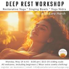 Santa Fe Community Yoga