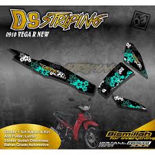 .vega r new 2006 body street racing. Jual Stiker Variasi Vega R New Terbaru Lazada Co Id
