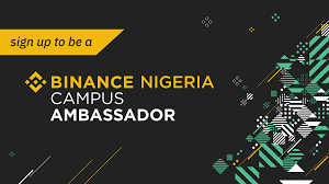 This is a very very basic working template for simple freelance ambassador agreements. Binance Nigeria Is Looking For New Campus Ambassadors Binance Blog