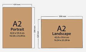 All you have to know about a3 paper sheet : A2 Centimeter