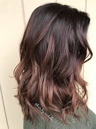 Black hair is often considered a shade that's too bold or dramatic. Dark Hair Balayage Brown Balayage Balayage Hair Balayage Hair Dark Brown Balayage