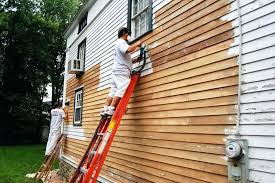 exterior wood paint