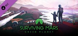 Green planet is also available on playstation 4 and xbox one! Surviving Mars Green Planet A Steamen