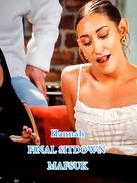 Hannah's Final Sitdown Discussion