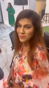 Presenting our DMASK CATALOGUE MODEL 😊😍✨ Sapna Bhatt 🤩 , She looks  stunning in our chiffon floral tiered gown, perfect pick for Spring &  Summer. 🥰, If you wish to dream big and start your modelling ...