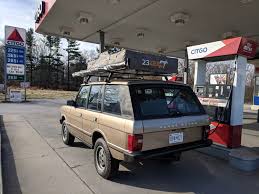 1991 Range Rover Classic Fuel Leak Jason Miller