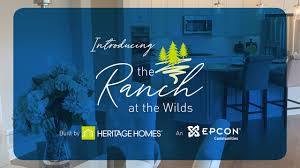 Maybe you would like to learn more about one of these? About The Ranch At The Wilds Epcon Communities