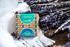 Karite beurre fondant de l occitane : L Occitane Savon Solidaire Au Karite 100 Des Benefices Pour Unicef